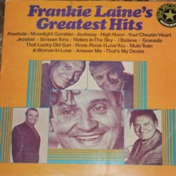 Frankie Laine - Frankie Laine's Greatest Hits (VG/G+)