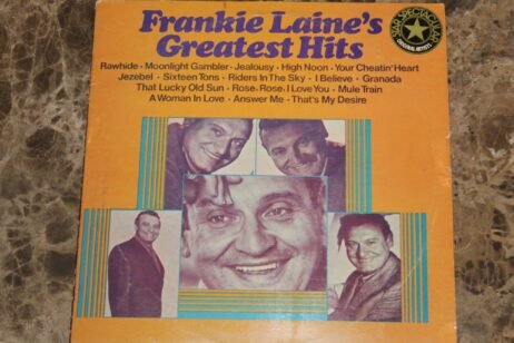 Frankie Laine - Frankie Laine's Greatest Hits (VG/G+)