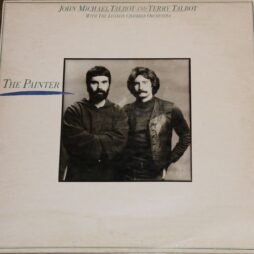 John Michael Talbot And Terry Talbot With The London Chamber Orchestra - The Painter (VG+/VG)