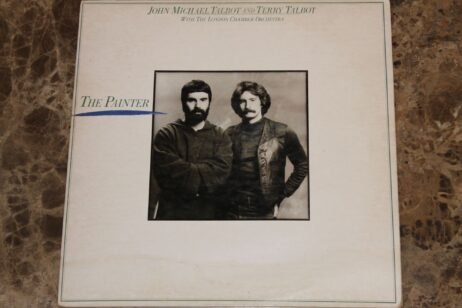 John Michael Talbot And Terry Talbot With The London Chamber Orchestra - The Painter (VG+/VG)