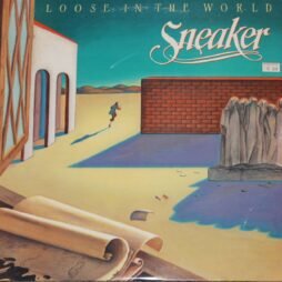 Sneaker - Loose In The World (VG+/VG)