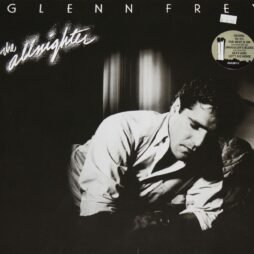 Glenn Frey - The Allnighter (VG+/VG)
