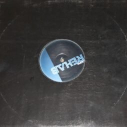 Andy B - Echo / Golden (VG+/Gen)