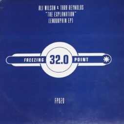 Ali Wilson & Tara Reynolds - The Explanation [Endorphin EP] (VG/Gen)