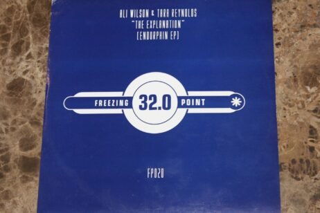 Ali Wilson & Tara Reynolds - The Explanation [Endorphin EP] (VG/Gen)