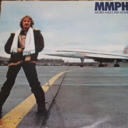 John Miles - MMPH - More Miles Per Hour (VG+/G)