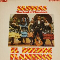 Sabicas - The Soul Of Flamenco - El Duende Flamenco (G/G+)