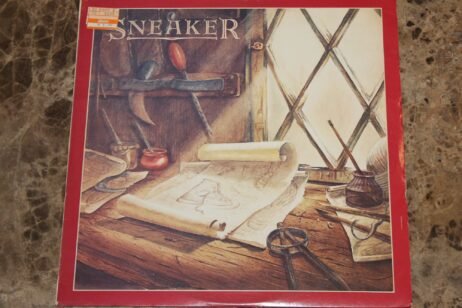 Sneaker - Sneaker (VG+/VG)