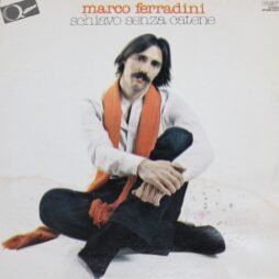 Marco Ferradini - Schiavo Senza Catene (VG/G)