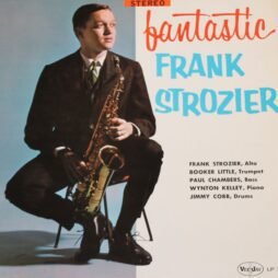 Frank Strozier - Fantastic Frank Strozier (G/VG)