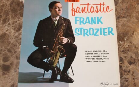 Frank Strozier - Fantastic Frank Strozier (G/VG)