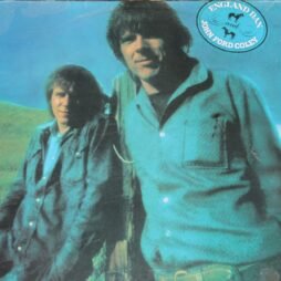 England Dan & John Ford Coley - England Dan & John Ford Coley (VG/G+)