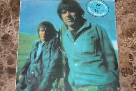 England Dan & John Ford Coley - England Dan & John Ford Coley (VG/G+)