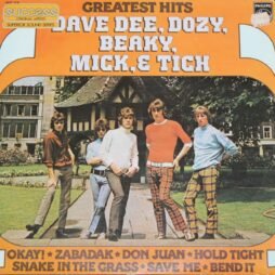 Dave Dee, Dozy, Beaky, Mick & Tich - Greatest Hits (G+)