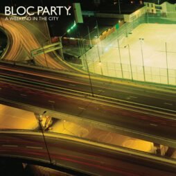 Bloc Party - A Weekend In The City (Dark Green Vinyl)