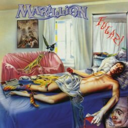 Marillion - Fugazi (4LP Boxset) (Ltd Ed.)