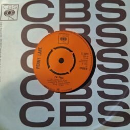 Penny Lane - Rock Me In The Cradle (Of Your Lovin' Arms) (VG+/Gen) (7")