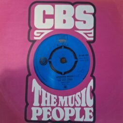 The Inne Lawes - Midnite In Soweto (G+/Gen) (7")