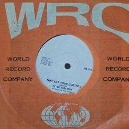 Peter Sarstedt - Take Off Your Clothes (VG/Gen) (7")