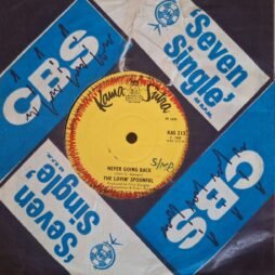 The Lovin' Spoonful - Never Going Back (G+/Gen) (7")