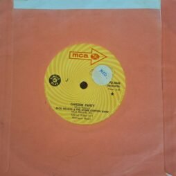 Rick Nelson & The Stone Canyon Band - Garden Party (VG/Gen) (7")