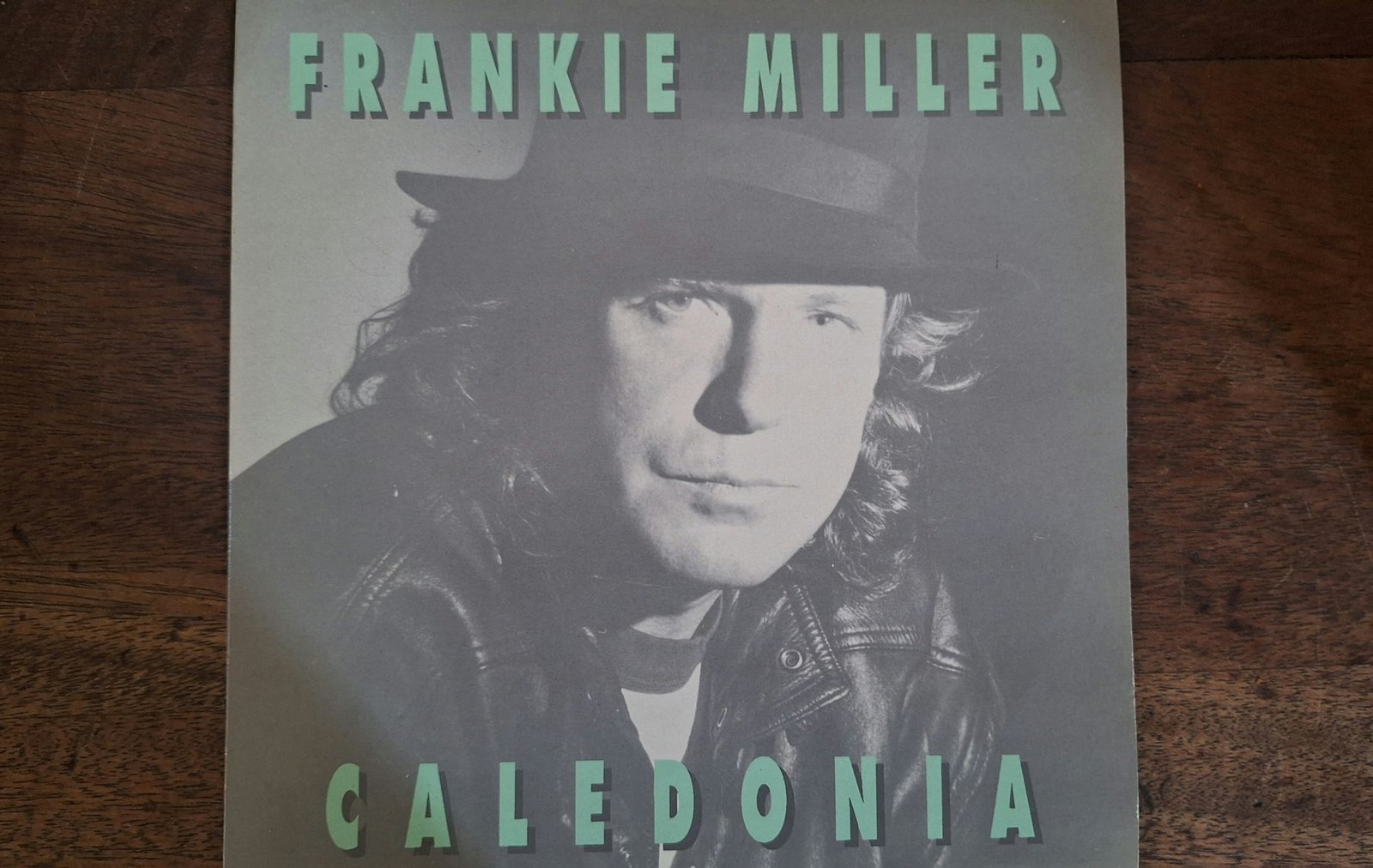 Frankie Miller - Caledonia (VG/VG+) (7")