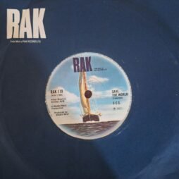 CCS - Tap Turns On The Water (VG/Gen) (7")