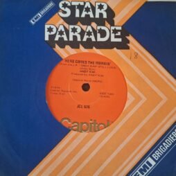 Andy Kim - Fire Baby, I'm On Fire (VG/Gen) (7")