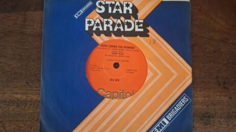Andy Kim - Fire Baby, I'm On Fire (VG/Gen) (7")