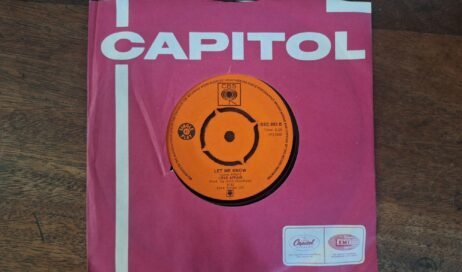 The Love Affair - One Road (VG/Gen) (7")