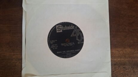 Puzzle - Hey Medusa (VG+/Gen) (7")