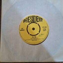 Lee Dorsey - Ya Ya / Give Me You (VG/Gen) (7")
