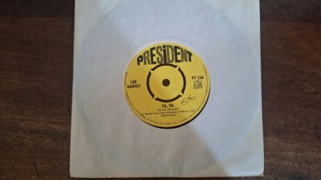 Lee Dorsey - Ya Ya / Give Me You (VG/Gen) (7")