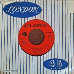 Clarence Carter - The Feeling Is Right (VG/Gen) (7")