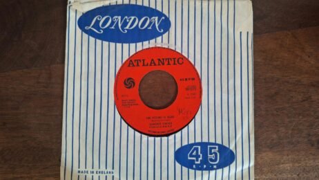 Clarence Carter - The Feeling Is Right (VG/Gen) (7")