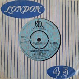 The Sugar Blues - Look What We Have Joined Together (VG/Gen) (7")