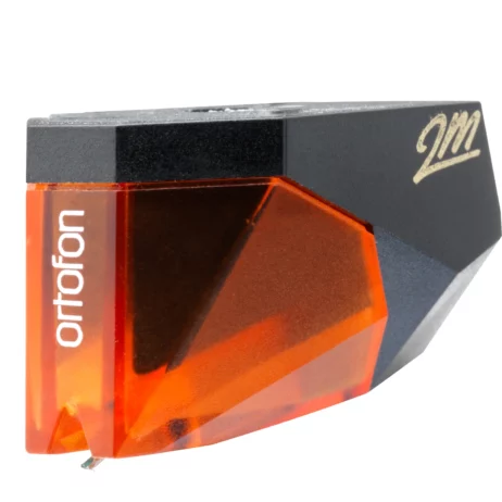 This is the image of the Ortofon 2M Bronze stylus.