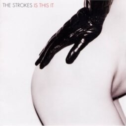 The Strokes - Is This It (Transparent Red Vinyl)