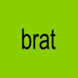 Charli XCX - Brat (Black Translucent Vinyl)