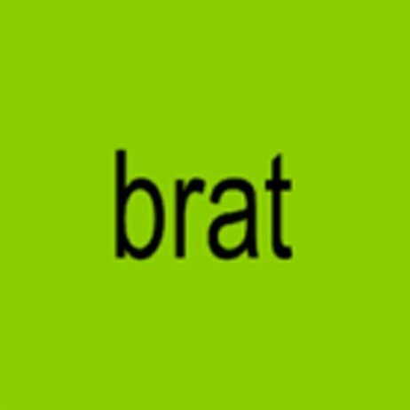 Charli XCX - Brat (Black Translucent Vinyl)