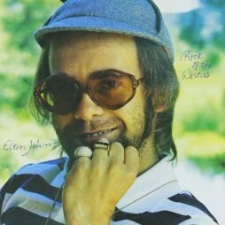 Elton John - Rock Of The Westies