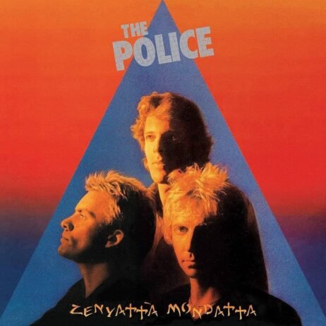 The Police - Zenyatta  Mondatta