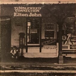 Elton John - Tumbleweed Connection