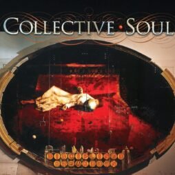 Collective Soul - Disciplined Breakdown (Translucent Red Vinyl)