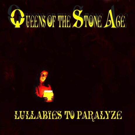 Queens Of The Stone Age - Lullabies To Paralyze (2LP)