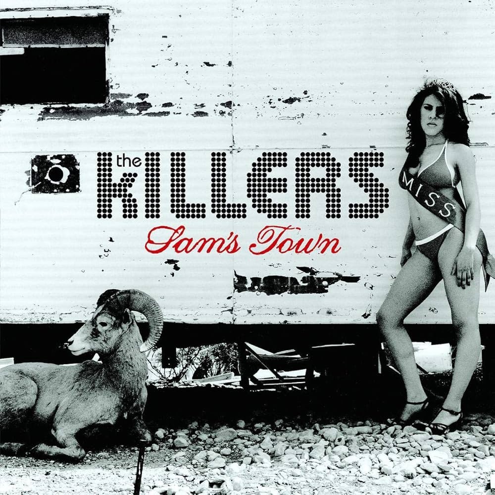 The Killers - Sam's Town