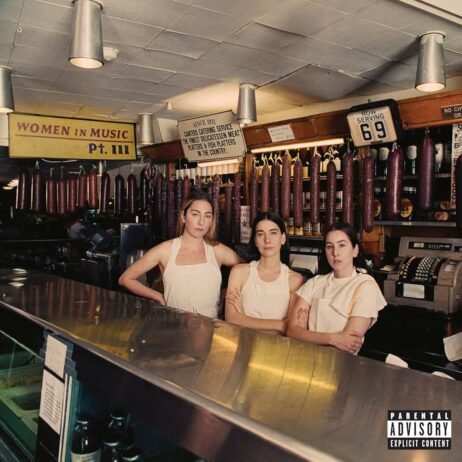Haim - Women In Music Pt. III (2LP)