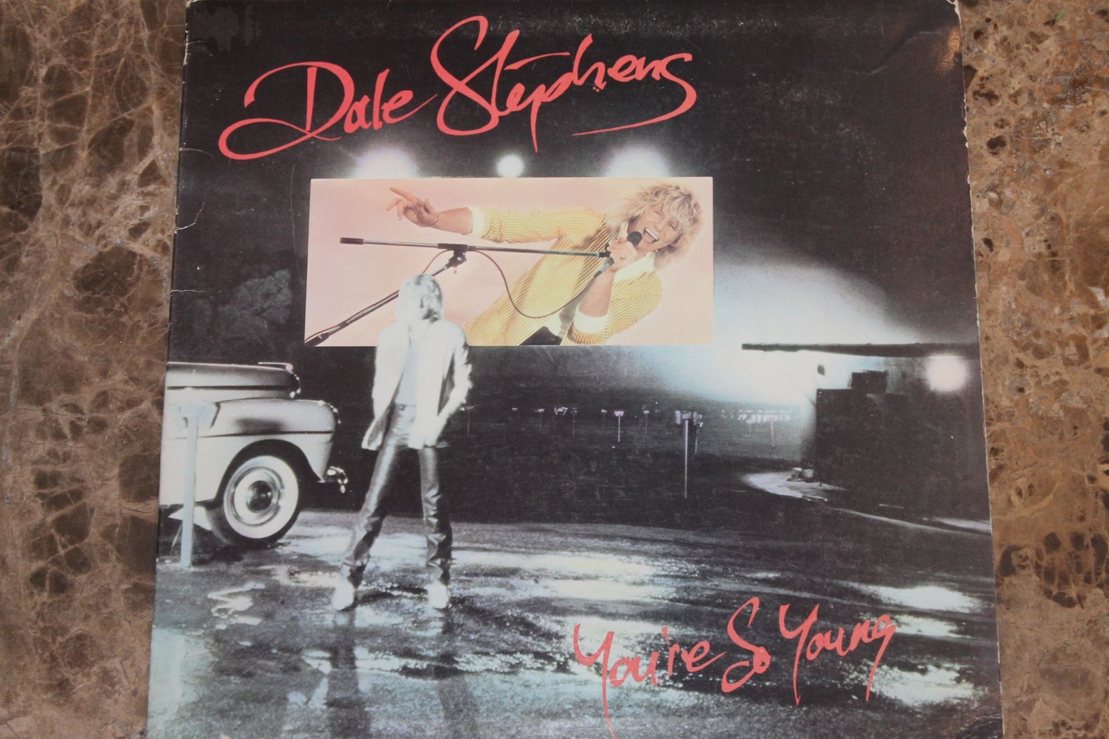 Dale Stephens - You're So Young (G+)