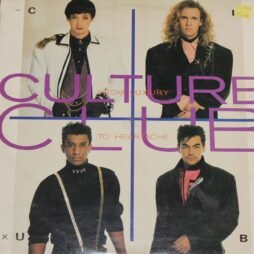 Culture Club - From Luxury To Heartache (VG)