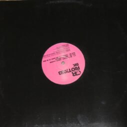 BK - Under The Influence EP 3 (VG+/Gen) (12")